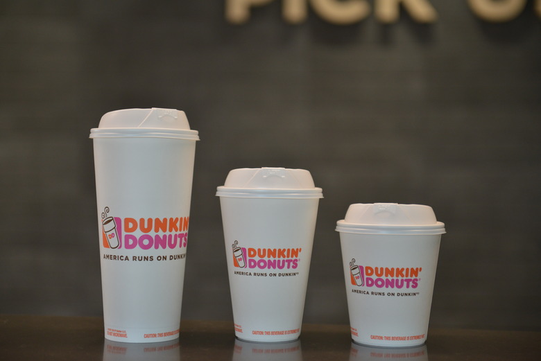 dunkin donuts